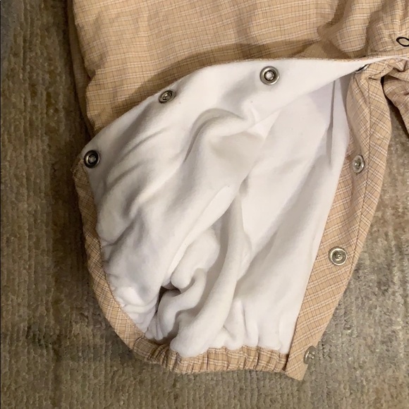 Jacadi padded set. Size 12M - Picture 5 of 8